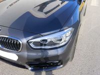 usado BMW 116 Sport Line Interior FULL Pack M