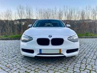 usado BMW 116 d Efficient Dynamics