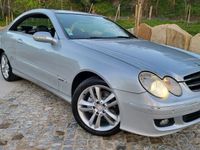 usado Mercedes CLK220 CDI Avantgarde