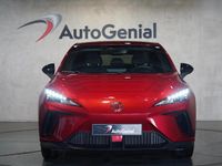 Usado MG MG4 EV Luxury 150 kW (204 HP) 2024 Vermelho Citadino