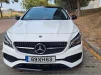 usado Mercedes CLA200 d AMG Line Aut.