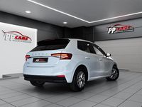 Usado Skoda Fabia 95 HP (69 kW) 2024 Branco Citadino