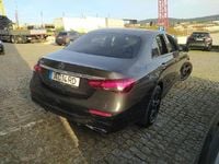 Usado Mercedes E300 306 HP (225 kW) 2021 Cinzento graphite