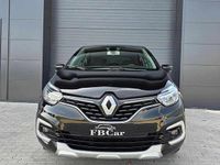 Usado Renault Captur 110 HP (80 kW) 2018 Preto SUV