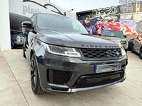 Usado Land Rover Range Rover Sport HSE 404 HP (297 kW) 2022 Cinza SUV