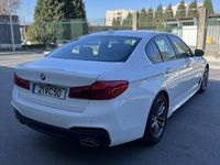 usado BMW 520 D pack m 190cv