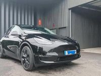Usado Tesla Model Y 378 kW (514 HP) 2024 Preto SUV