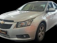 Usado Chevrolet Cruze 113 HP (83 kW) 2010 Cinzento