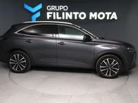 Usado DS Automobiles DS7 Crossback Rivoli 300 HP (220 kW) 2024 Cinza SUV