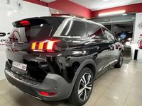 Usado Peugeot 5008 GT-line 130 HP (95 kW) 2019 Preto Monovolume