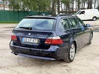 Usado BMW 520 163 HP (119 kW) 2006 Sedan