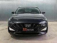 Usado Hyundai i30 136 HP (100 kW) 2021 Cinzento Carrinha