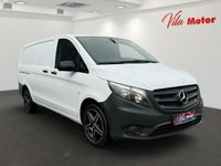 Usado Mercedes Vito 136 HP (100 kW) 2019 Branco Van