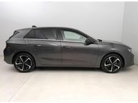 Usado Opel Astra Elegance 131 HP (96 kW) 2023 Cinzento Citadino