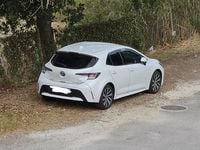Usado Toyota Corolla Comfort 122 HP (89 kW) 2022 Sedan