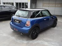 Usado Mini ONE 90 HP (66 kW) 2011 Azul Citadino