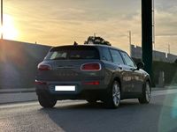 usado Mini One D Clubman 2017 Teto Panorâmico