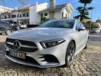 usado Mercedes A180 Limousine AMG pack