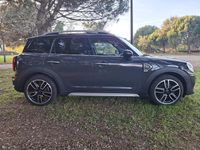 Usado Mini John Cooper Works Countryman 190 HP (139 kW) 2018 Cinza antracite SUV