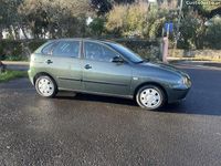 Usado Seat Ibiza 70 HP (51 kW) 2003 Verde Citadino