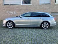 usado Audi A6 Avant 2.0 TDi 177cv S-line Nacional 210000kms