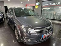 Usado Opel Astra Cosmo 110 HP (80 kW) 2010 Cinza antracite Carrinha