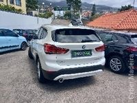 usado BMW X1 1.5 116CV Gasóleo