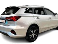 Usado MG MG5 EV Luxury 114 kW (156 HP) 2022 Cinza Carrinha