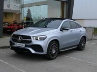 Usado Mercedes GLE350 320 HP (235 kW) 2021 Cinzento Coupé