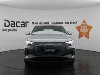 Usado Audi Q4 Sportback e-tron Business 125 kW (170 HP) 2022 Cinzento SUV