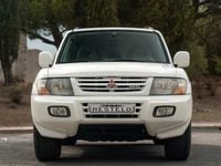 Usado Mitsubishi Pajero 165 HP (121 kW) 2001 Branco SUV