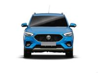 Usado MG ZS Luxury 111 HP (81 kW) 2025 Cinzento SUV