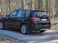 usado BMW X3 2.0 X-drive Nacional