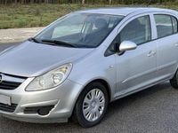 Usado Opel Corsa 60 HP (44 kW) 2007 Sedan