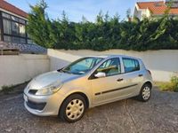 usado Renault Clio 1.5Dci 2007 impecável