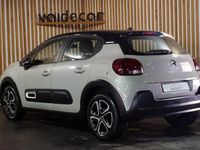 Usado Citroën C3 PureTech 82 HP (60 kW) 2022 Cinza Citadino