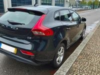 Usado Volvo V40 120 HP (88 kW) 2017 Preto Citadino