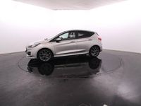Usado Ford Fiesta 101 HP (74 kW) 2022 Cinzento Citadino