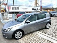 usado Peugeot 308 2.0 BlueHDi Allure J17