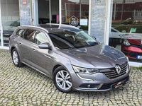 Usado Renault Talisman Life 110 HP (80 kW) 2017 Cinza Carrinha