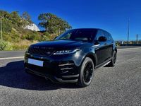 Usado Land Rover Range Rover evoque R-Dynamic 150 HP (110 kW) 2019 Sedan