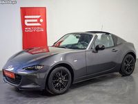 Usado Mazda MX5 Evolve 132 HP (97 kW) 2022 Cinza Cabrios