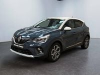 Usado Renault Captur 160 HP (117 kW) 2022 Cinzento SUV