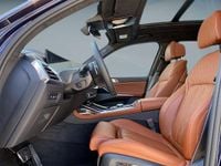 Usado BMW X7 352 HP (258 kW) 2025 Azul SUV