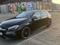 usado Mercedes A45 AMG 4-Matic