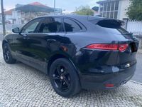 usado Jaguar F-Pace 20d Awd Aut R Sport