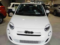 Novo Fiat 500 65 HP (47 kW) 2026 Branco Citadino
