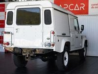 Usado Land Rover Defender 122 HP (89 kW) 2007 Branco SUV