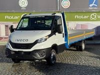 Novo Iveco Daily 180 HP (132 kW) 2026 Branco