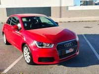 Usado Audi A1 Sport 90 HP (66 kW) 2015 Vermelho Citadino